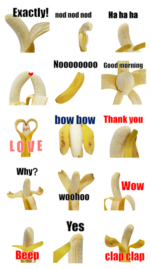 Chattering Banana(圖1)-速報App