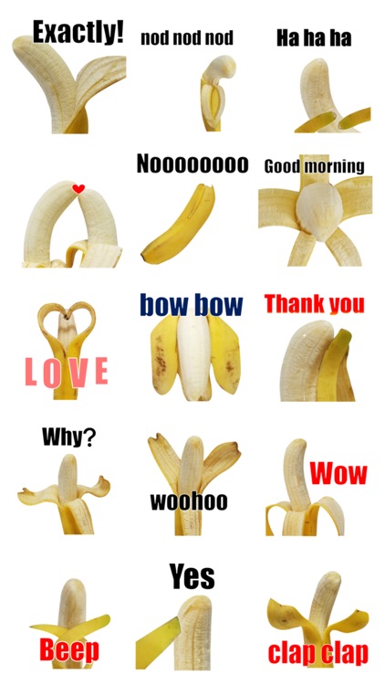 Chattering Banana