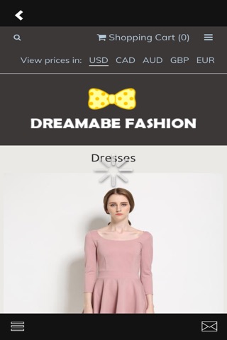 Dreamabe Fashion screenshot 4