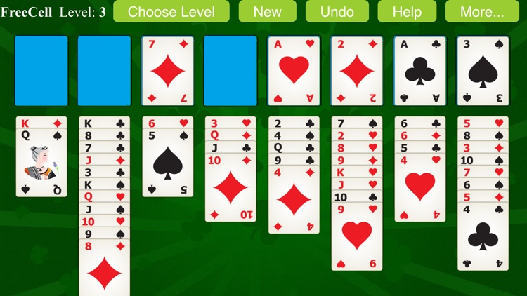 Solitaire: FreeCell Free