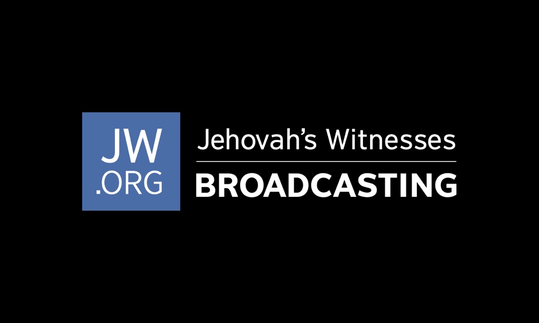 JW Broadcasting on the App Store