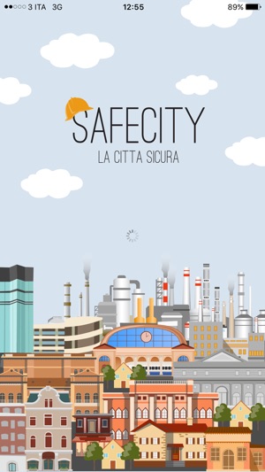 Safecity(圖1)-速報App