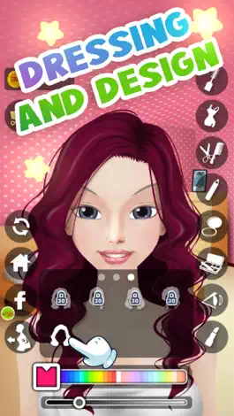 Game screenshot Makeup Fever apk