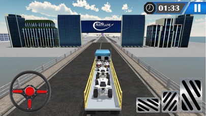 Police Bike Plane Transport & Driving Simulator 1.0 IOS -