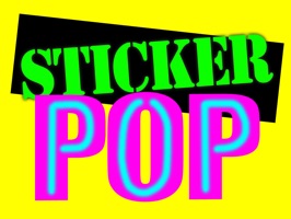 From the mind and studio of artist Charlie Schmidt, comes Sticker Pop - The weirdest, coolest, grooviest stickers on the App store