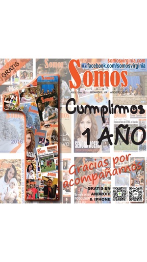 Somos Magazine