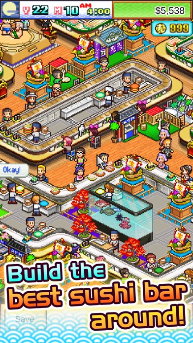 The Sushi Spinnery Screenshots