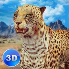 Activities of African Cheetah: Wild Animal Simulator 3D Full