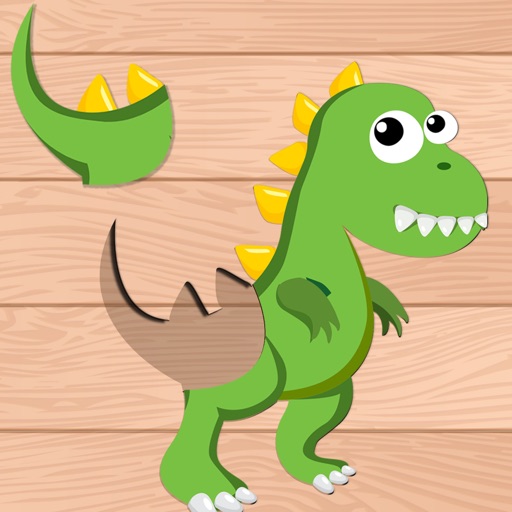 Animals Puzzle for Kids and Toddlers