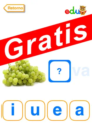 Imágen 1 Aprender a Leer - Silabario iphone