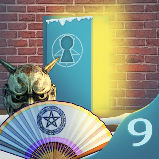 Room Escape story 9 : Haunted House (doors rooms) Icon