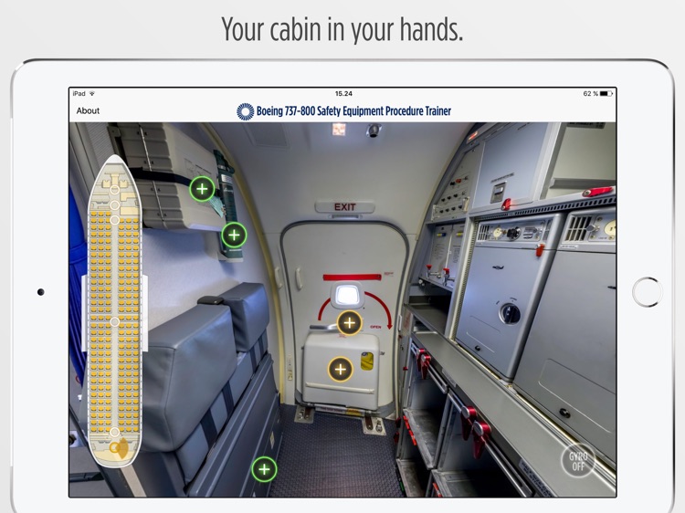 B737 Cabin Training