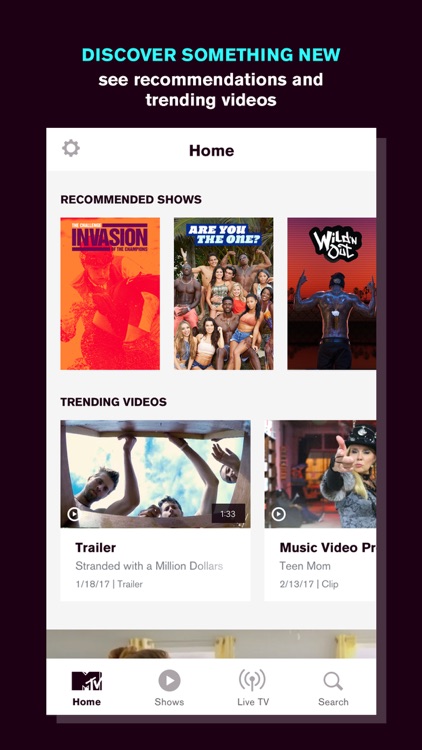MTV