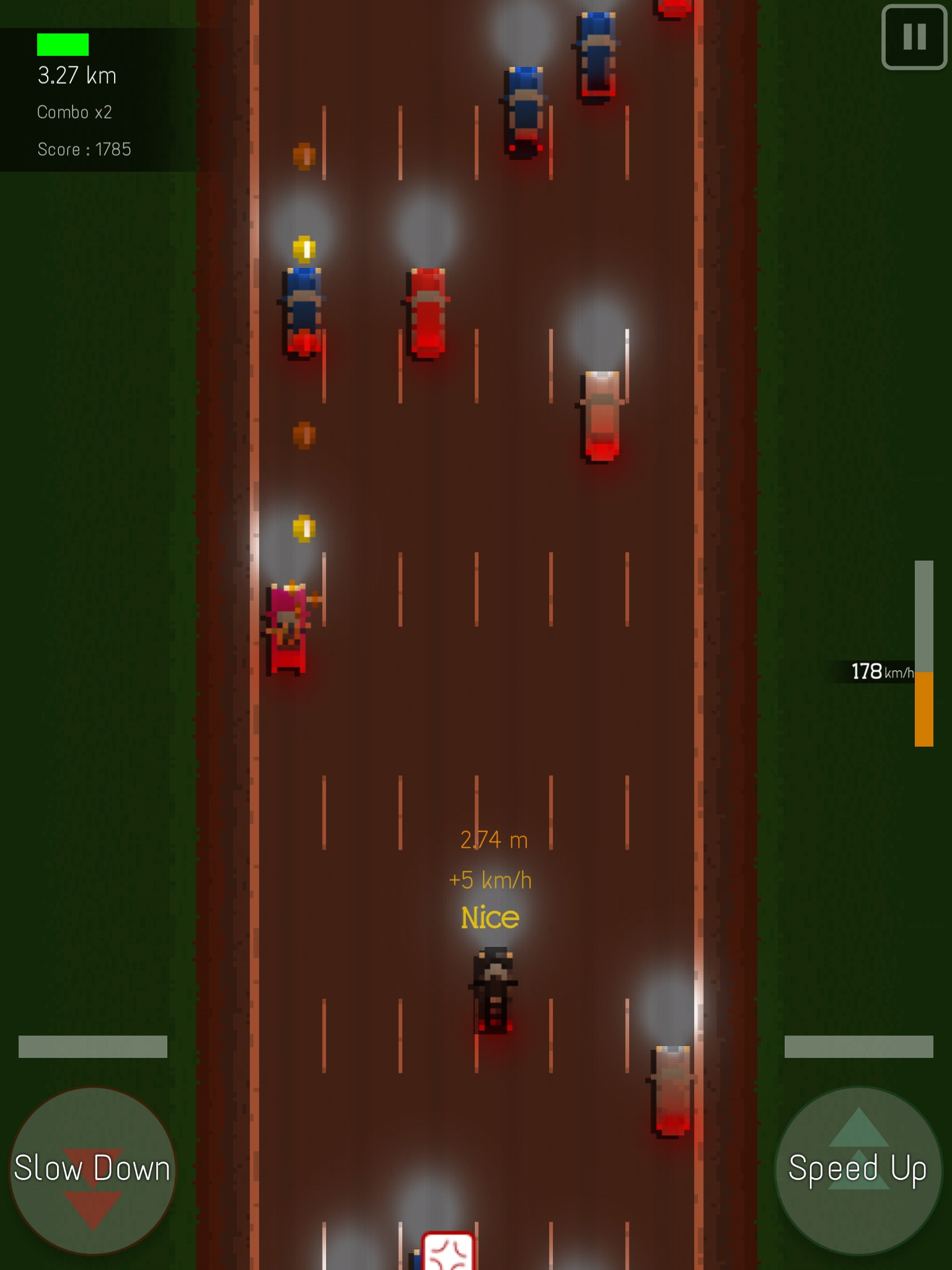 Endless Highway DX screenshot 4