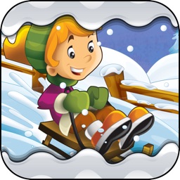 A Winter Adventure - Learn numbers