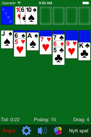 Solitaire· screenshot 3