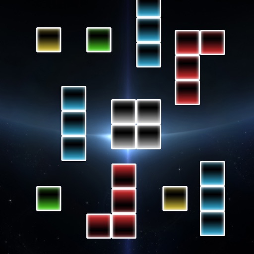 Space Brix Game iOS App