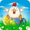 Chicken Egg Shoot Pro is a funny classic egg shoot game, suitable for everyone