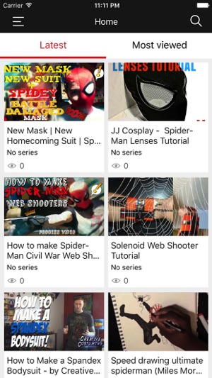 Academy:For Spider-Man COMICS(圖2)-速報App