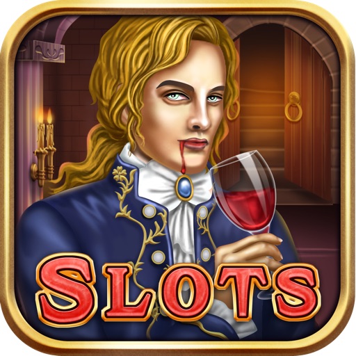 Transylvania Slot - Mega Jackpot Payout of 1,000,000 Coins iOS App