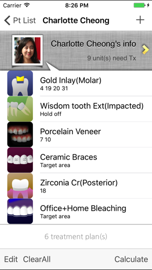 Dental Manager(圖2)-速報App