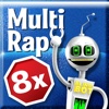 Multiplication Rap 8x