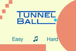 Game screenshot Tunnel Ball 2D - Bounce and Avoid hack