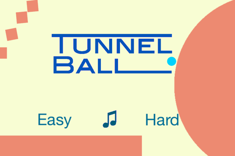 Tunnel Ball 2D - Bounce and Avoid screenshot 3