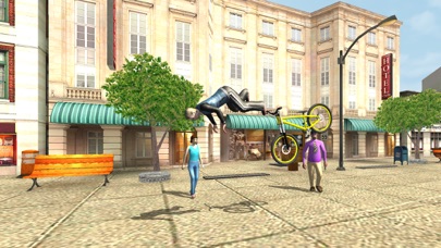 City Bike Rider screenshot 3