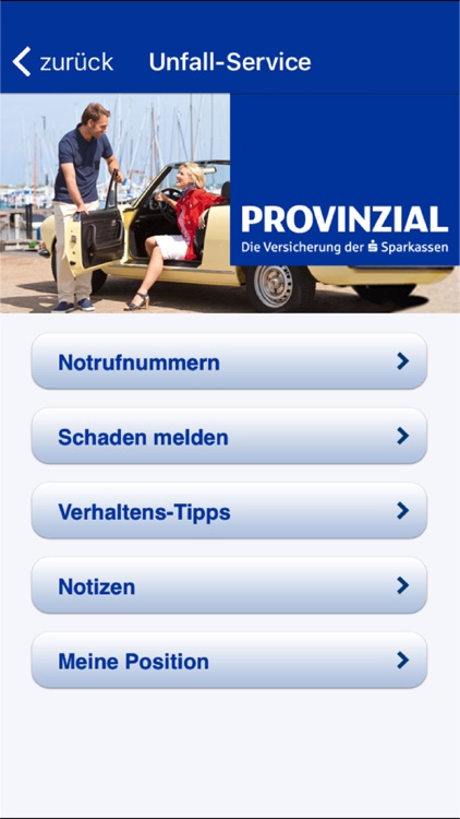 Mobil sicher screenshot-3