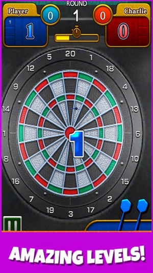 Darts Master+