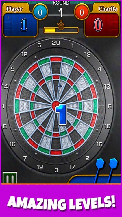 Darts Master+