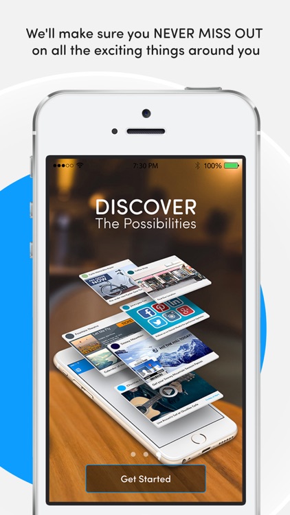 Locopass - Discover hidden treasures in your world