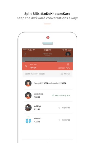 Freecharge: UPI, Credit Cards screenshot 4