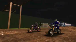 Game screenshot FPV Motocross Racing VR Simulator apk