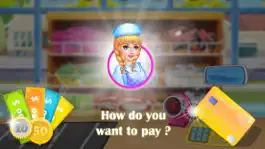 Game screenshot Supermarket Kids Manager apk