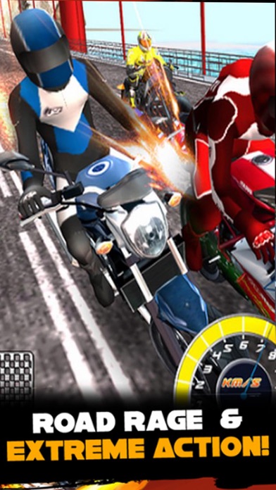 City Rider: Extreme Bike screenshot 3