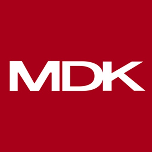 MDK - חנות צילום וסלולר icon