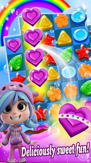 Yummy Cookie Star(圖5)-速報App