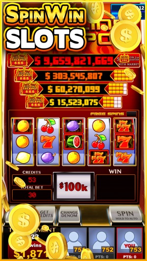 SpinWin Slots(圖1)-速報App