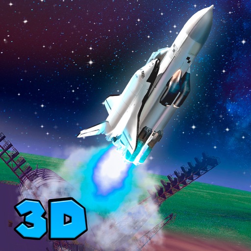 space shuttle simulator game