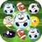 Crazy Ball fun, amazing & FREE Match 3 app 