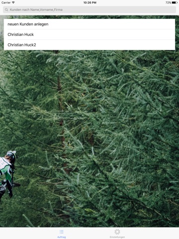 BikeOffice App screenshot 2