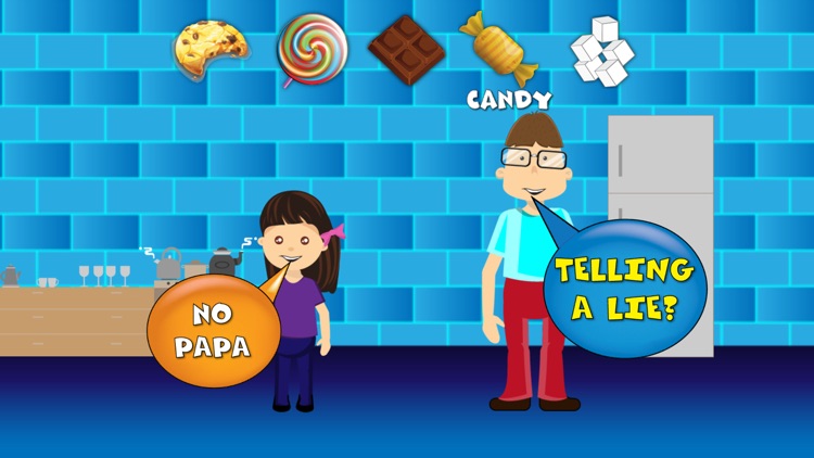 Johnny Johnny Baby Baby screenshot-4