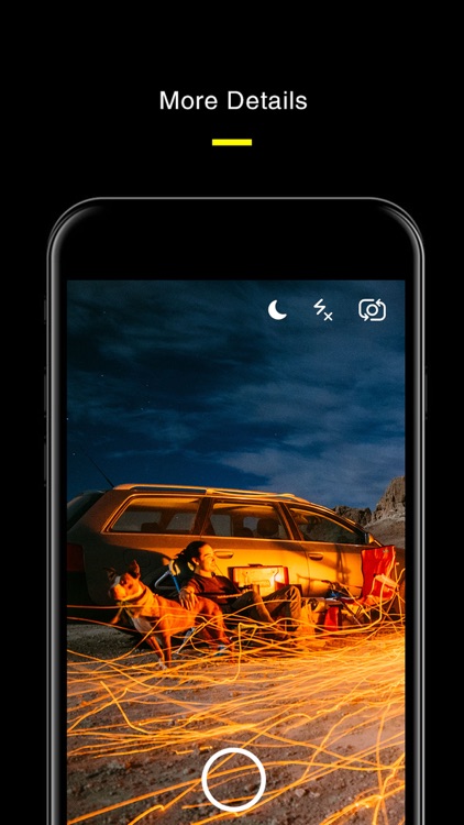 NightCam - Professional Camera for Night Snap screenshot-4