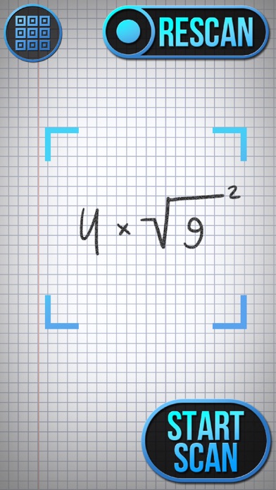 How to cancel & delete Math Formula Solution Simulator from iphone & ipad 1