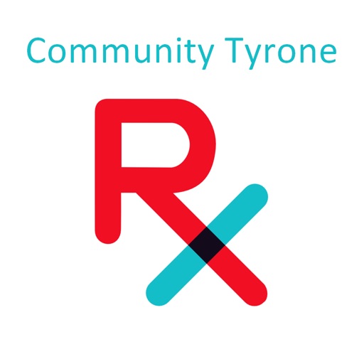 Community Pharmacy Tyrone icon