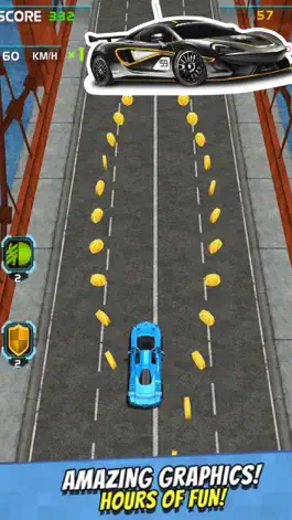 Game screenshot Speed Auto Racing on City apk