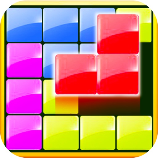 Super Block Puzzle Move Icon