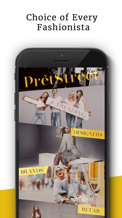 PretStreet - Shopping Guide